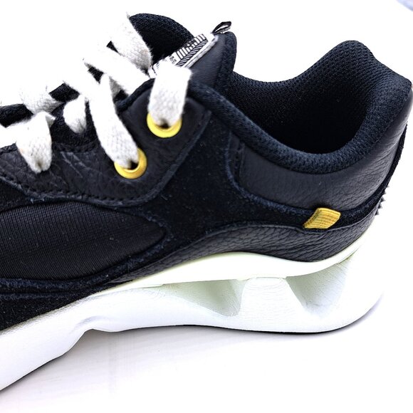 Nike RYZ 365 2 'Black Metallic Gold' DJ151 Design Crew x Size 8 - Picture 9 of 14